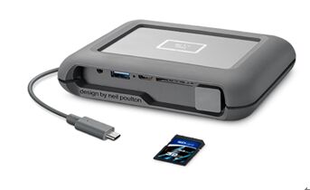 現場備份解決方案