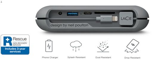 現場備份解決方案
