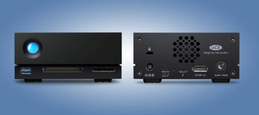 LaCie  1BIG 桌面式硬盤