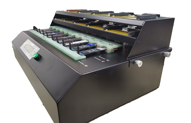 Nvme&sata 硬盤拷貝機 SHD-10N