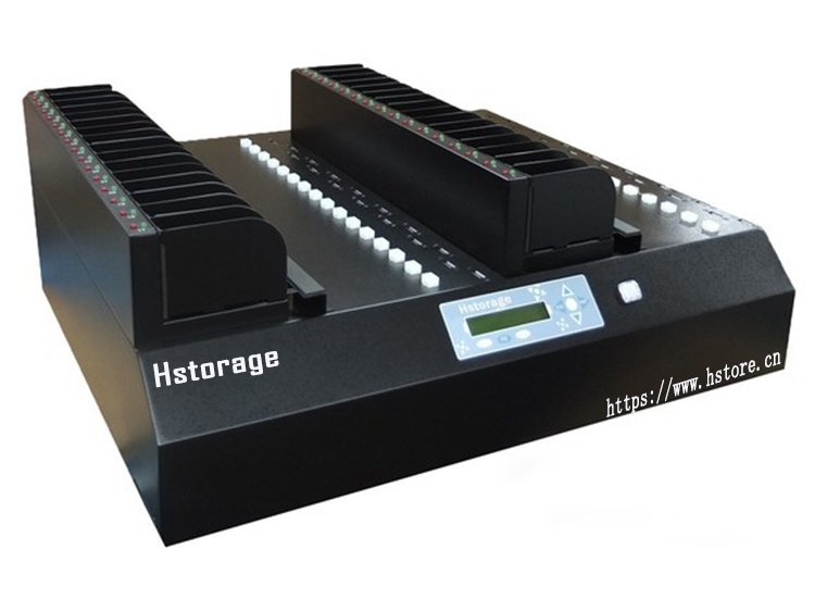 固態(tài)硬盤對拷機(jī)