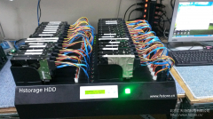 鴻佰硬盤拷貝機：更多口數來滿足大量的資料拷